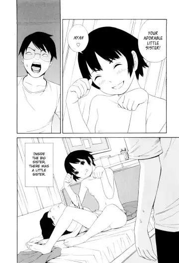 [Yoshitomi Akihito] Hen na Nee-san Ep 8 Fhentai - Page 8