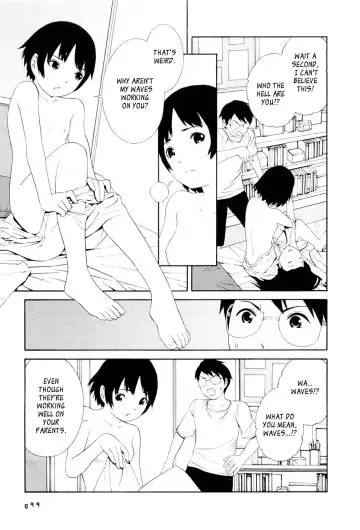 [Yoshitomi Akihito] Hen na Nee-san Ep 8 Fhentai - Page 9