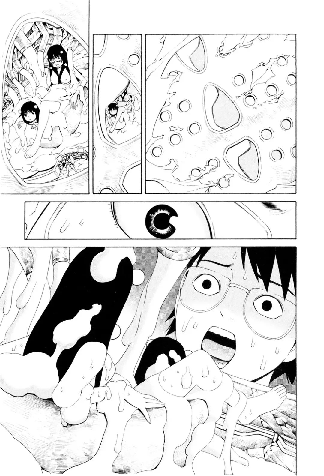 [Yoshitomi Akihito] Hen na Nee-san Ep11 Fhentai - Page 13