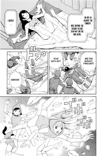 [Yoshitomi Akihito] Hen na Nee-san Ep11 Fhentai - Page 15