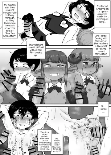 [Ie Gami] Danshi no Fuuki wa Danshi ga Mamoru! Fhentai - Page 22