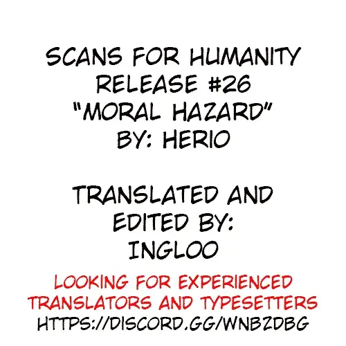 [Herio] Moral Hazard Fhentai - Page 30