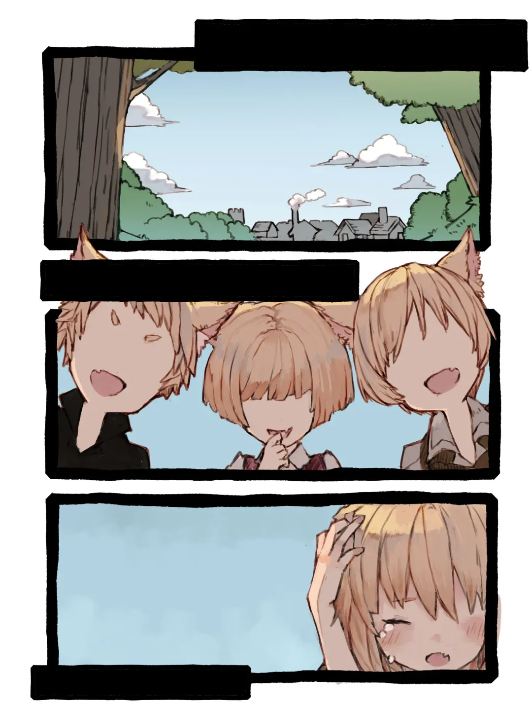 Kii to Haku Fhentai - Page 54