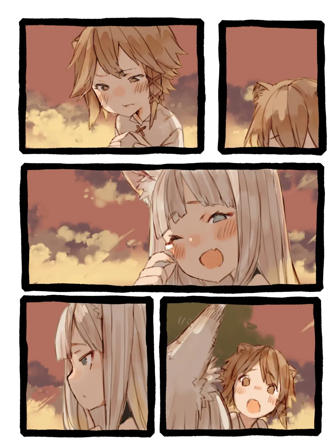 Kii to Haku Fhentai - Page 68