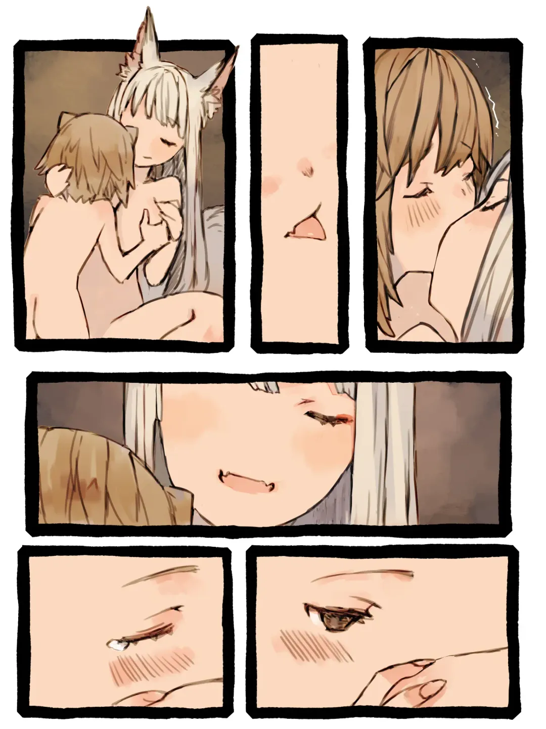 Kii to Haku Fhentai - Page 94