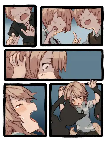 Kii to Haku Fhentai - Page 55