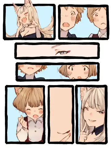 Kii to Haku Fhentai - Page 59