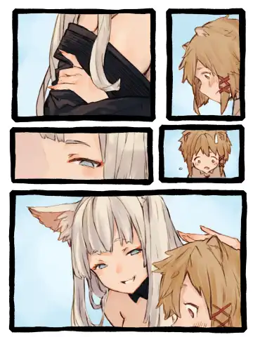 Kii to Haku Fhentai - Page 63