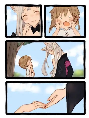 Kii to Haku Fhentai - Page 66