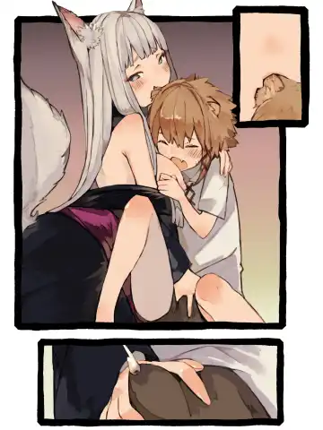 Kii to Haku Fhentai - Page 75