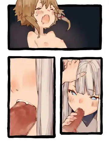 Kii to Haku Fhentai - Page 81