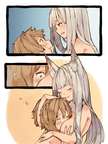 Kii to Haku Fhentai - Page 84