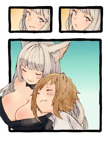 Kii to Haku Fhentai - Page 99