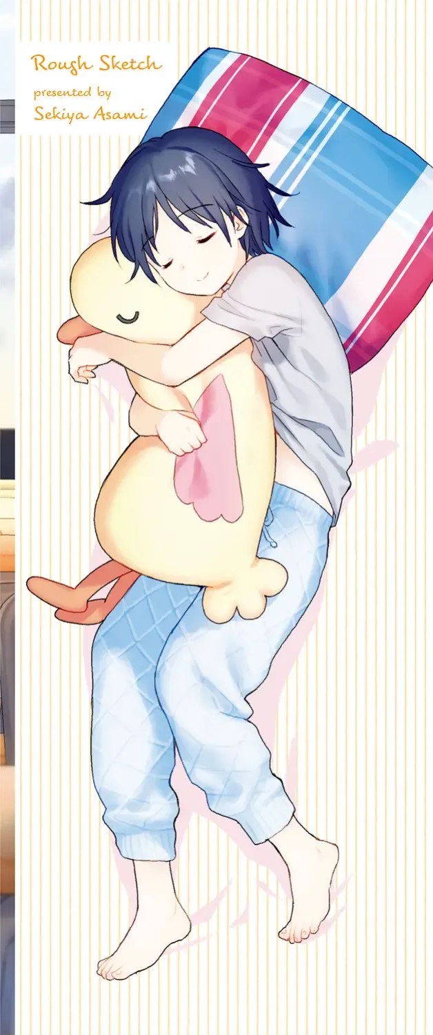 [Sekiya Asami] Rough Sketch Fhentai - Page 205