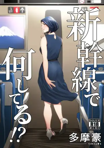 Read Shinkansen de Nani shiteru!? - Fhentai