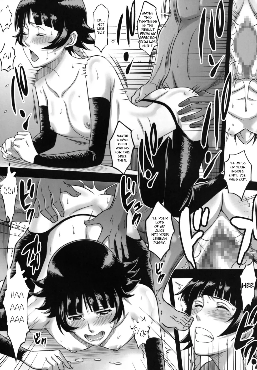 [Haikawa Hemlen] BRICOLA Soushuuhen Fhentai - Page 93