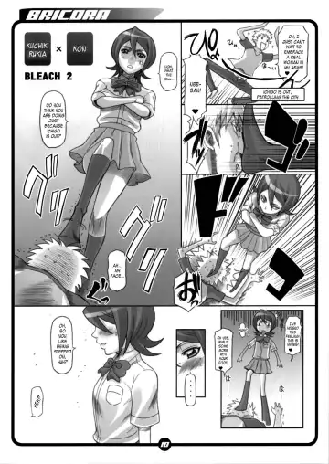 [Haikawa Hemlen] BRICOLA Soushuuhen Fhentai - Page 10