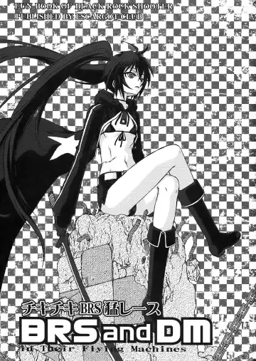 [Juubaori Mashumaro] B★RS SAND! Fhentai - Page 4