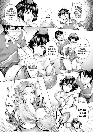 [Momofuki Rio] Haitoku no Himitsu Lessons Fhentai - Page 4