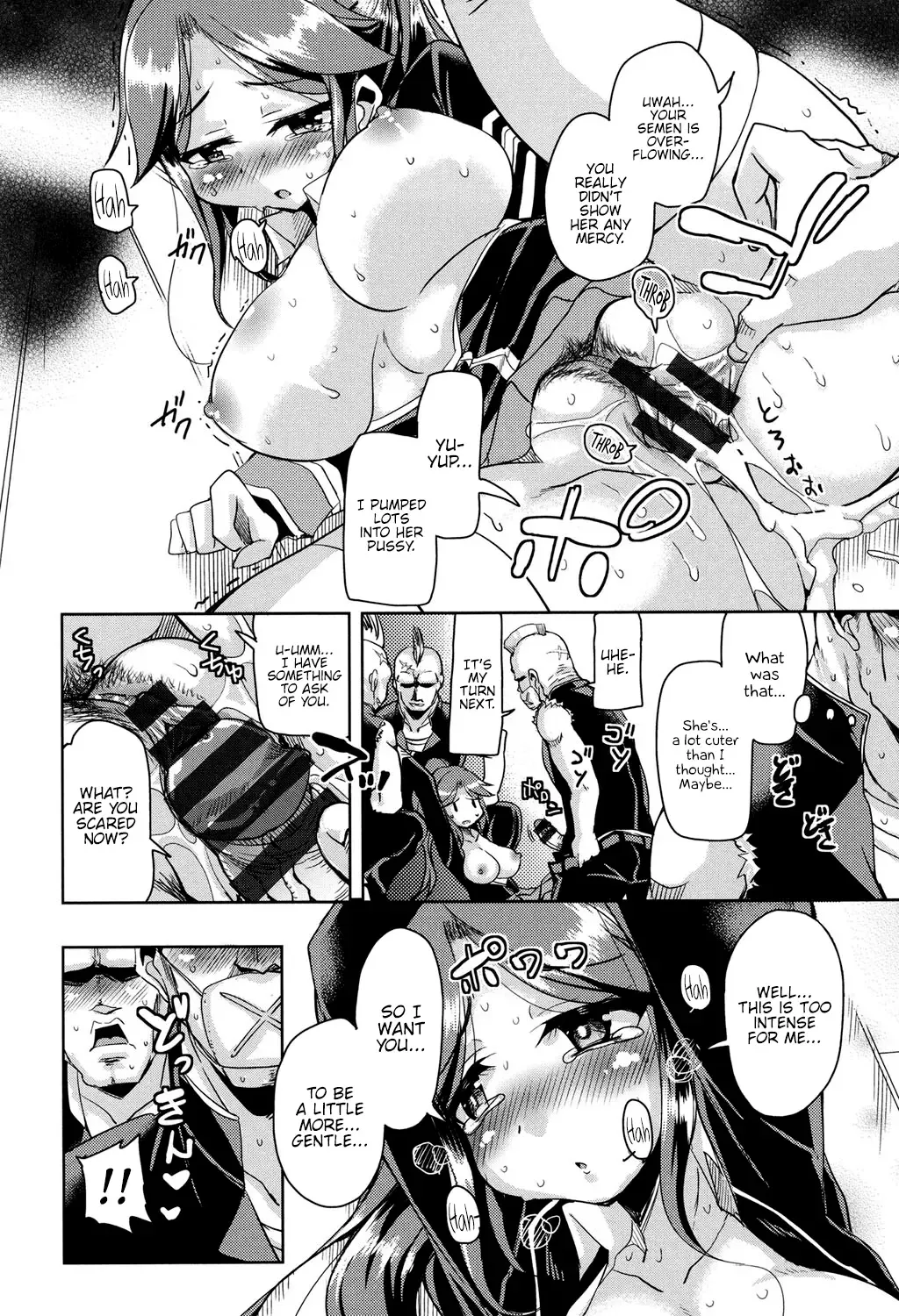 [Narusawa Kei] Abarenbou Collection Fhentai - Page 14