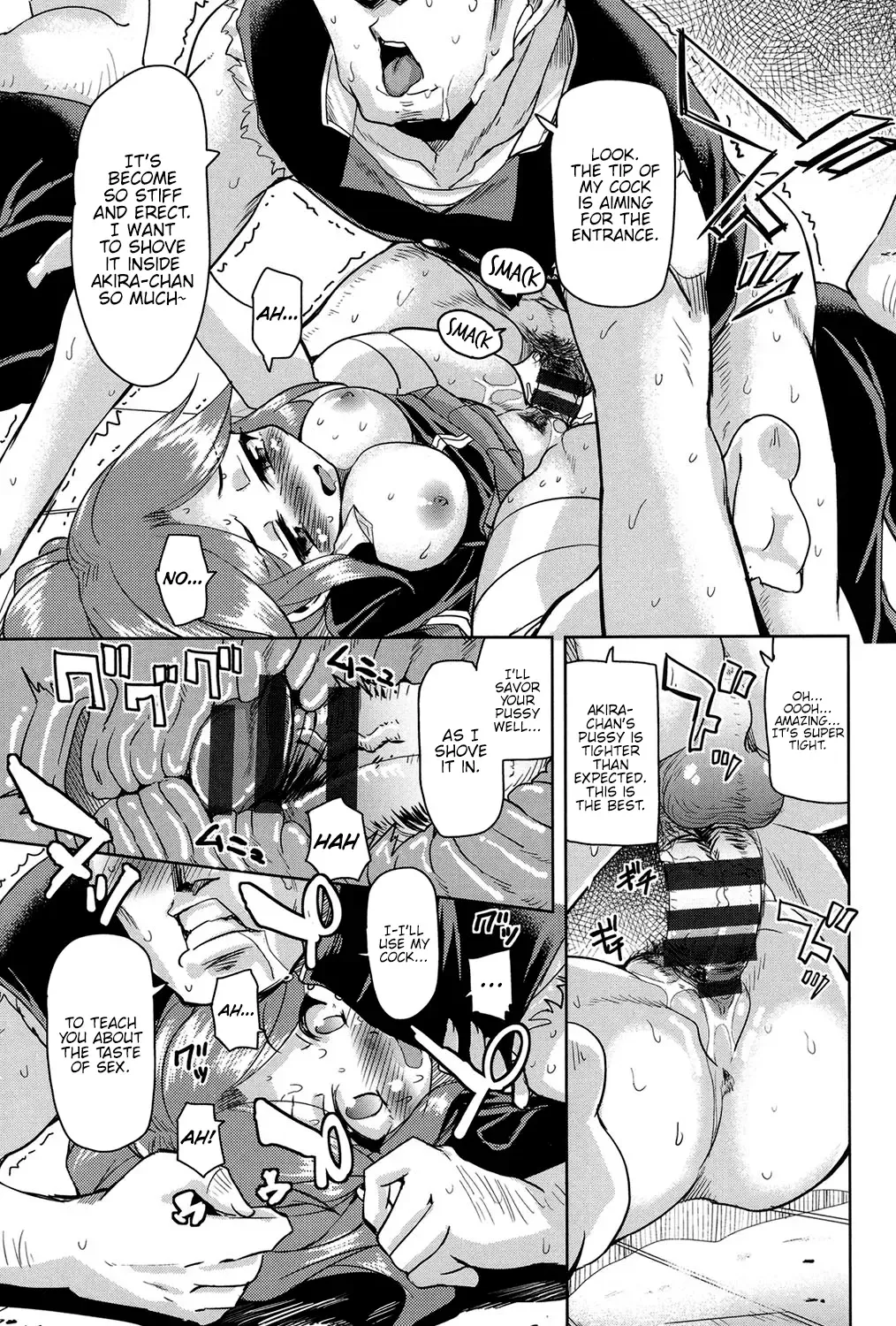 [Narusawa Kei] Abarenbou Collection Fhentai - Page 9