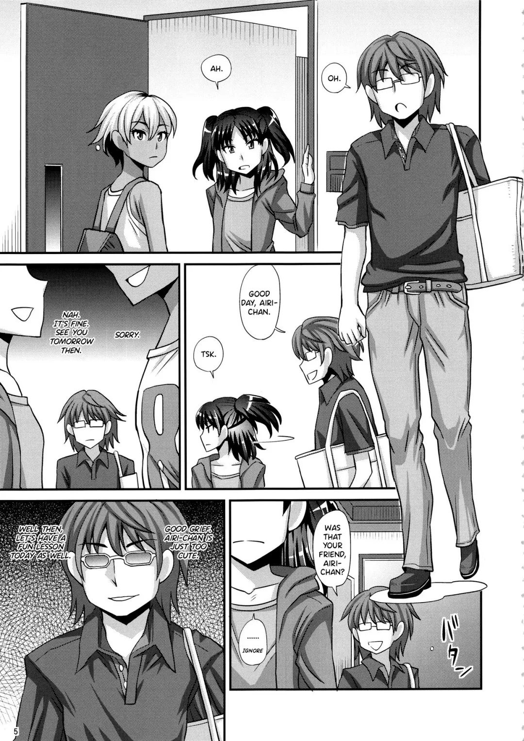 [Kurenai Yuuji] Futanari Saimin 2 Fhentai - Page 4