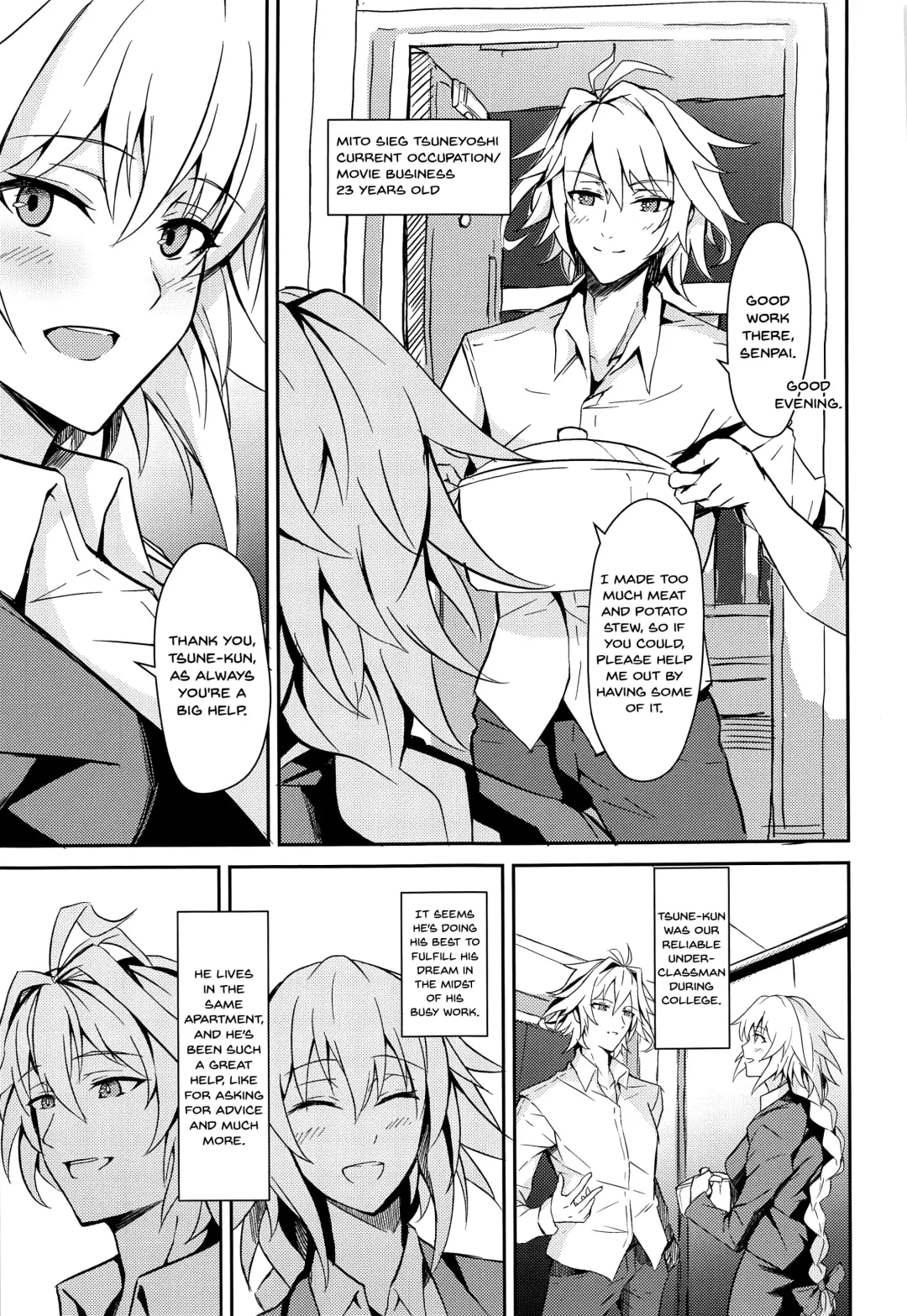 [Hage] Uwasa no Bijin OL Jeanne d'Arc Gekiatsu Tennen Jiru Mashimashi | The rumored beautiful office lady is a thick Jeanne d'Arc Fhentai - Page 4
