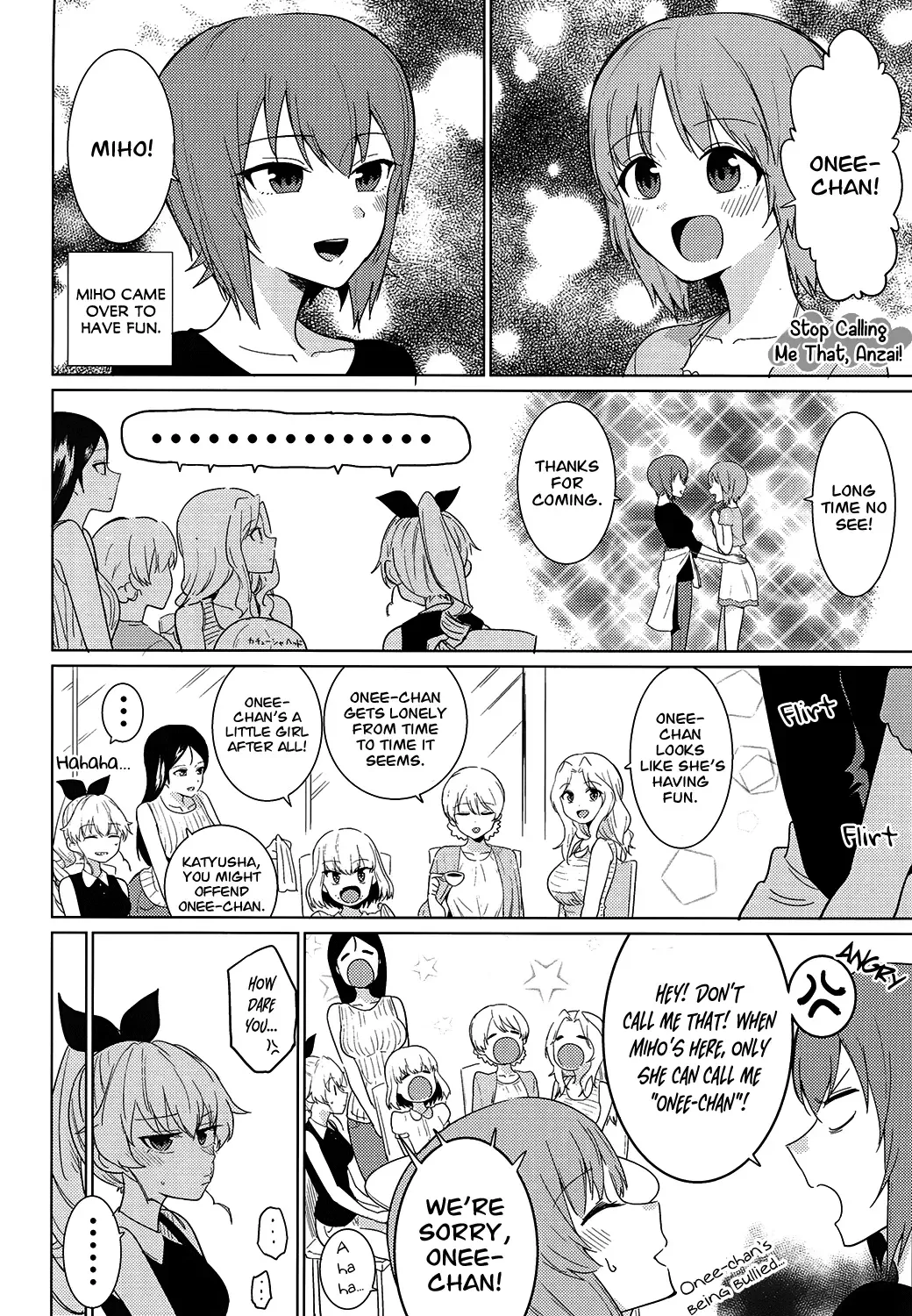 [Yawaraka Black] Maho to Chovy wa mada Tsukiawanai | Maho and Chovy Are Still Not Dating Fhentai - Page 17