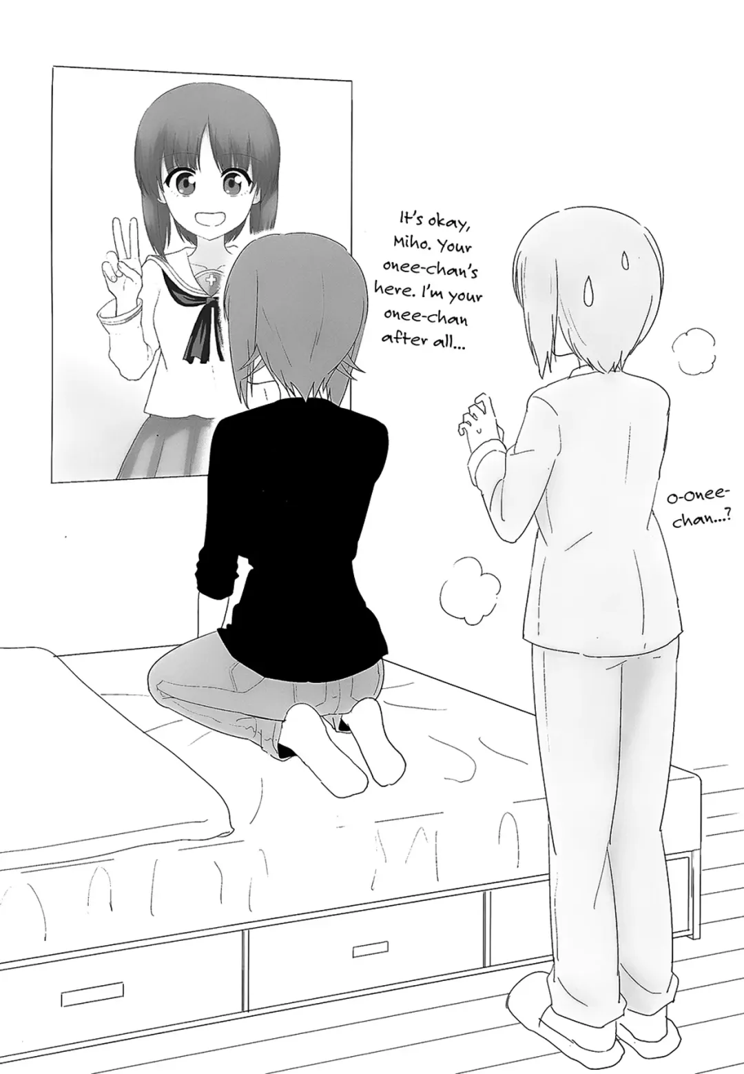 [Yawaraka Black] Maho to Chovy wa mada Tsukiawanai | Maho and Chovy Are Still Not Dating Fhentai - Page 19