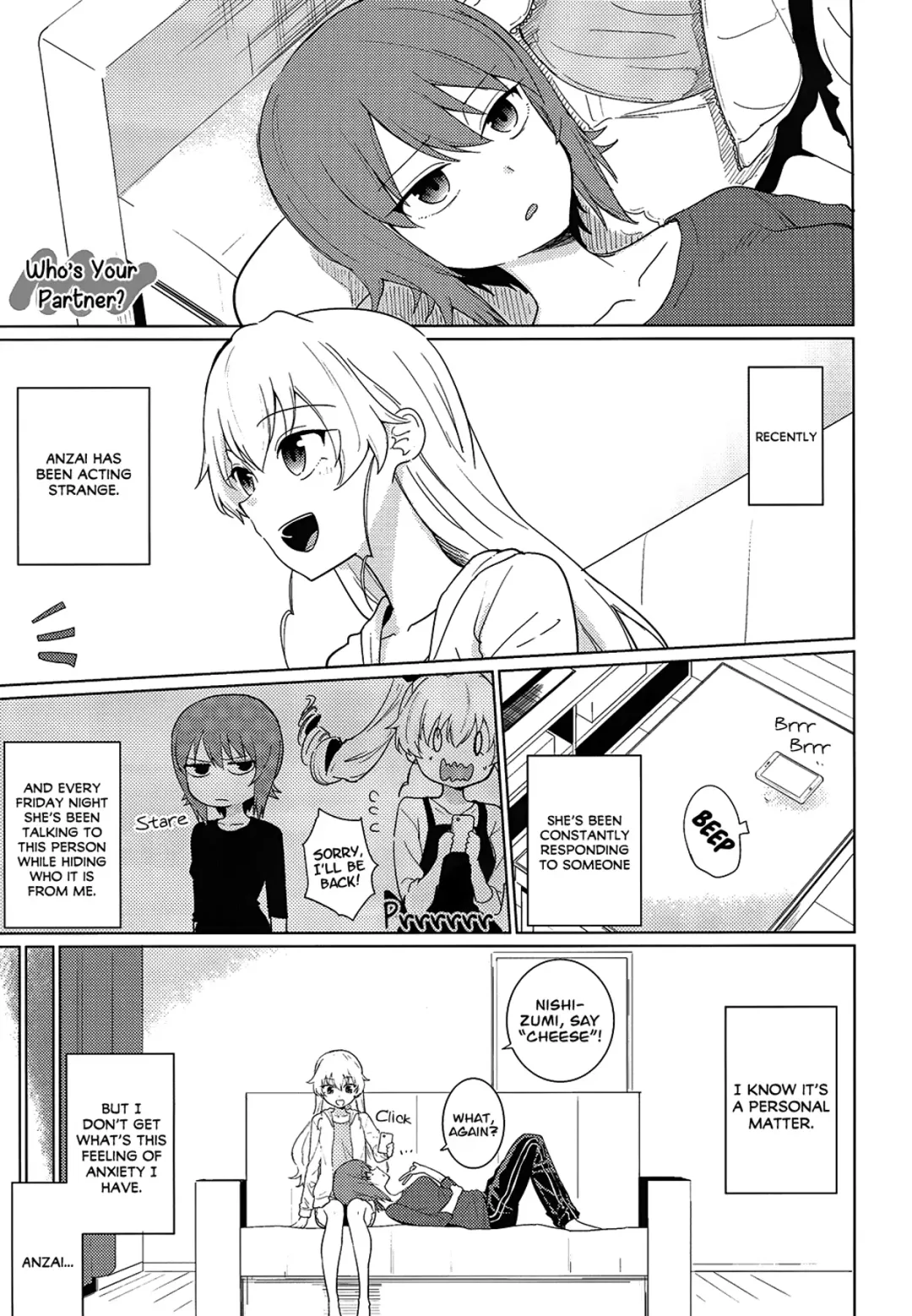 [Yawaraka Black] Maho to Chovy wa mada Tsukiawanai | Maho and Chovy Are Still Not Dating Fhentai - Page 20