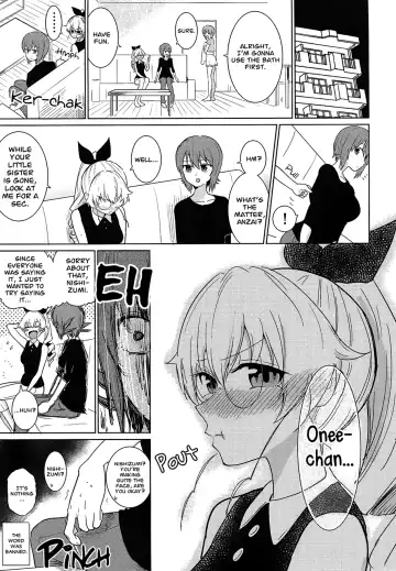 [Yawaraka Black] Maho to Chovy wa mada Tsukiawanai | Maho and Chovy Are Still Not Dating Fhentai - Page 18