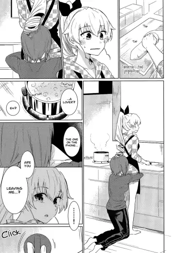[Yawaraka Black] Maho to Chovy wa mada Tsukiawanai | Maho and Chovy Are Still Not Dating Fhentai - Page 22