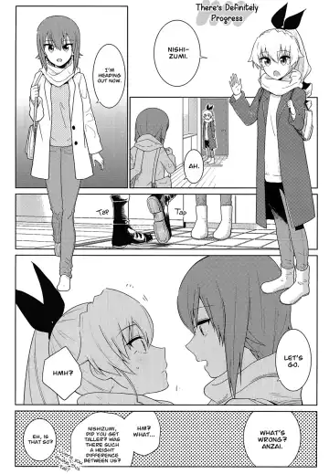 [Yawaraka Black] Maho to Chovy wa mada Tsukiawanai | Maho and Chovy Are Still Not Dating Fhentai - Page 47