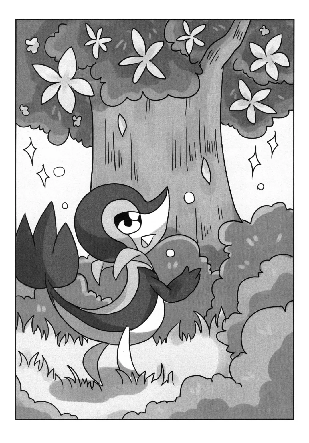 唯美森林 Fhentai - Page 10