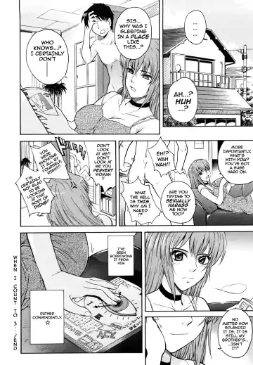[Tsukino Jyogi] Chijou no Hito Ch. 1-3 Fhentai - Page 30