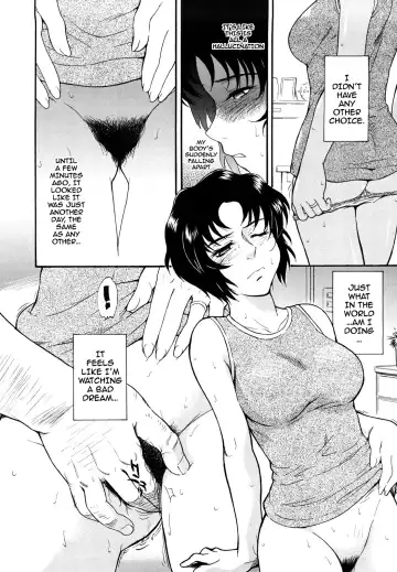 [Tsukino Jyogi] Chijou no Hito Ch. 1-3 Fhentai - Page 36
