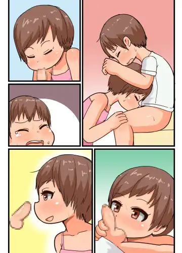 [Amami Hachiware] Undou Zuki na Onee-chan to Undou Girai na Otouto-kun Fhentai - Page 40