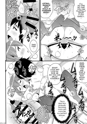 [Chinzurena] COMIC Babubabu Vol. 2 Fhentai - Page 21