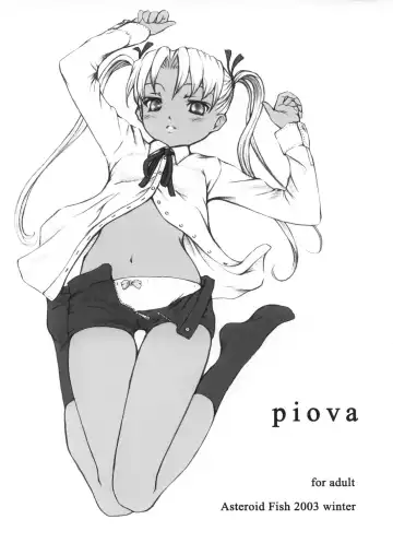 Read [Black] Piova - Fhentai