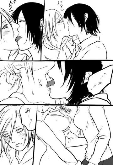 Mikannie Fhentai - Page 34