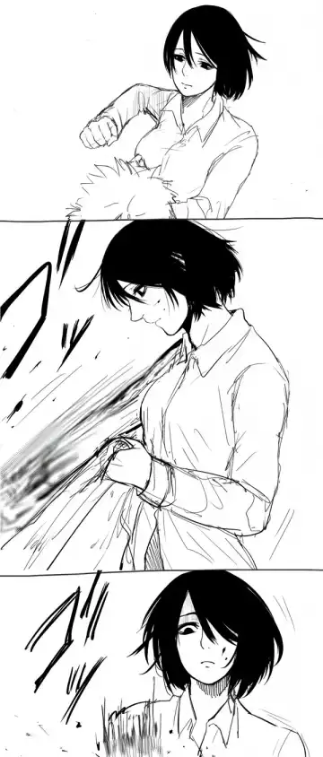 Mikannie Fhentai - Page 57