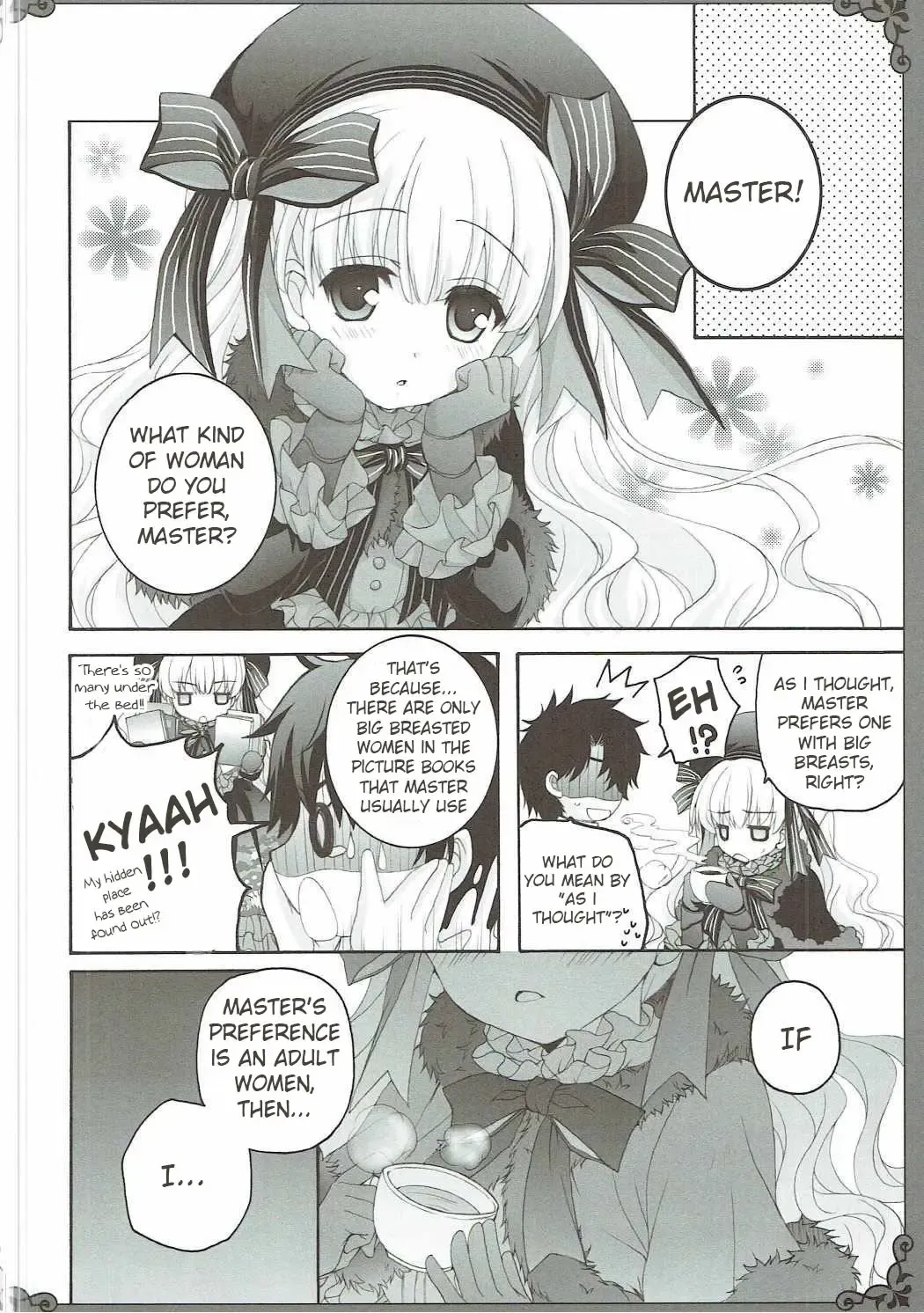 [Akoko.] Love Ero Ehon Fhentai - Page 6