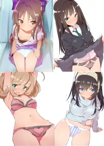 [Caburi] MPAA + CFM Fhentai - Page 8