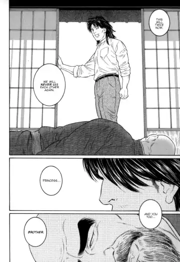 [Tagame Gengoroh] Gedou no Ie Chuukan | House of Brutes Vol. 2 Ch. 7 Fhentai - Page 10