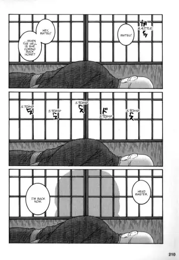 [Tagame Gengoroh] Gedou no Ie Chuukan | House of Brutes Vol. 2 Ch. 7 Fhentai - Page 12