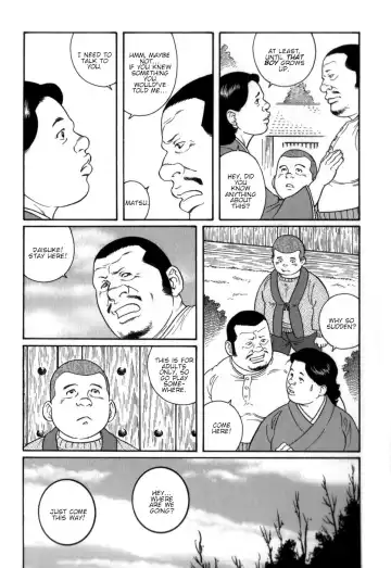 [Tagame Gengoroh] Gedou no Ie Chuukan | House of Brutes Vol. 2 Ch. 7 Fhentai - Page 22