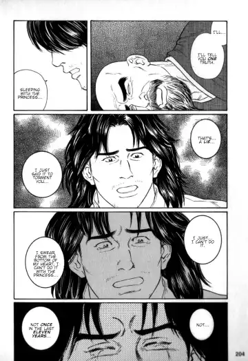 [Tagame Gengoroh] Gedou no Ie Chuukan | House of Brutes Vol. 2 Ch. 7 Fhentai - Page 6