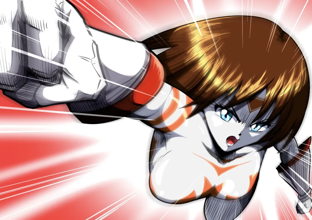 [Shade] Fiora Crisis III - Hikari Crisis! Fhentai - Page 71