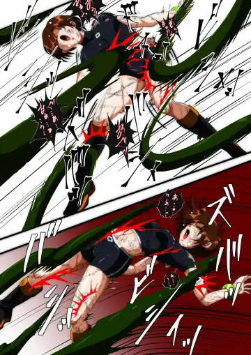 [Shade] Fiora Crisis III - Hikari Crisis! Fhentai - Page 49