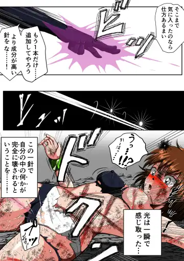 [Shade] Fiora Crisis III - Hikari Crisis! Fhentai - Page 68